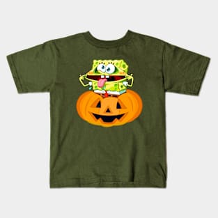 Pumpkin Kids T-Shirt